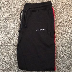 Alphalete men’s joggers